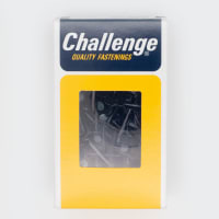 Challenge Fine Cut Tack 25mm L Blued