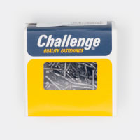 Challenge Bright Steel Panel Pin 20 x 1.6mm Uncoated