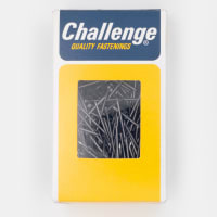 Challenge Bright Steel Panel Pin 30 x 1.6mm Uncoated