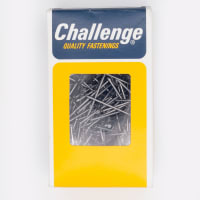 Challenge Bright Steel Panel Pin 40 x 1.6mm Uncoated
