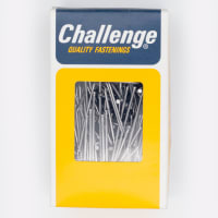 Challenge Bright Steel Panel Pin 50 x 1.6mm Uncoated