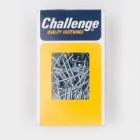 Challenge Panel Pin 30 x 1.4mm Zinc Plated