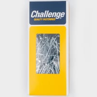 Challenge Panel Pin 50 x 1.6mm Zinc Plated