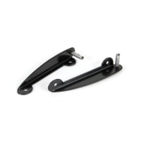 From The Anvil Spare Fixings for 33227 Black Letter Plate Cover (pair)