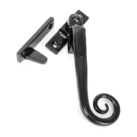 From The Anvil Black Locking Night-Vent Monkeytail Fastener - RH