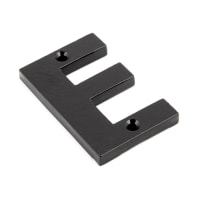 From The Anvil Black Letter E