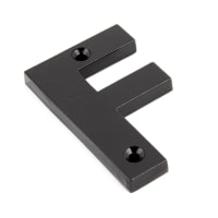 From The Anvil Black Letter F