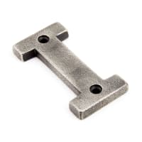 From The Anvil Antique Pewter Letter I