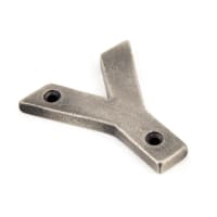 From The Anvil Antique Pewter Letter Y