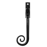 From The Anvil Black Deluxe Monkeytail Espag - LH
