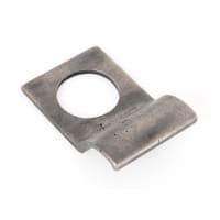 From The Anvil Antique Pewter Rim Cylinder Pull