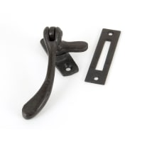 From The Anvil Beeswax Handmade Peardrop Fastener