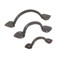 From The Anvil Beeswax 6" Gothic D Handle