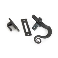 From The Anvil Beeswax Locking Monkeytail Fastener - RH