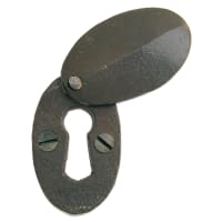 From The Anvil Beeswax Oval Escutcheon & Cover