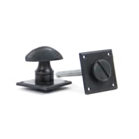 From The Anvil Beeswax Diamond Bathroom Thumbturn