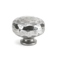 From The Anvil Natural Smooth Elan Cabinet Knob - Large
