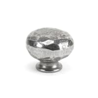 From The Anvil Natural Smooth Elan Cabinet Knob - Small