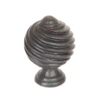 From The Anvil Beeswax Twist Cabinet Knob