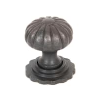 From The Anvil Beeswax Flower Cabinet Knob - Small