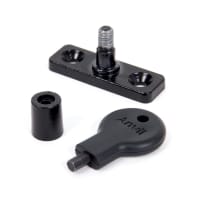 From The Anvil Black Locking Stay Pin