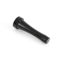 From The Anvil Black Projection Door Stop