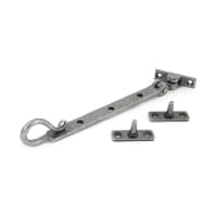 From The Anvil Pewter 8" Shepherd's Crook Stay