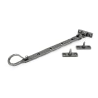 From The Anvil Pewter 10" Shepherd's Crook Stay