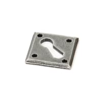 From The Anvil Pewter Diamond Escutcheon