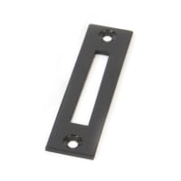 From The Anvil Black Mortice Plate