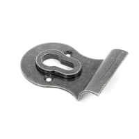 From The Anvil Pewter Euro Door Pull