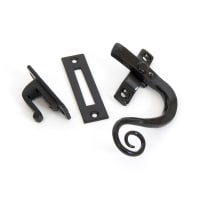 From The Anvil Black Locking Monkeytail Fastener - RH