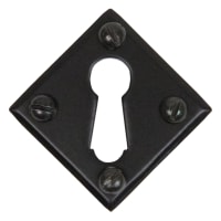 From The Anvil Black Diamond Escutcheon