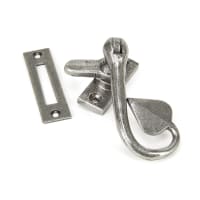 From The Anvil Pewter Shropshire Window Fastener