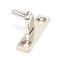 From The Anvil Polished Nickel Cranked Casement Stay Pin