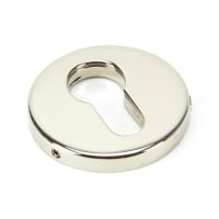 From The Anvil Polished Nickel 52mm Regency Concealed Escutcheon
