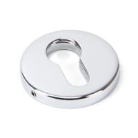 From The Anvil Polished Chrome 52mm Regency Concealed Escutcheon