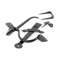 From The Anvil Black Gothic Thumblatch - XL