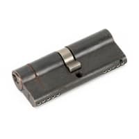 From The Anvil Aged Bronze 40/40 5pin Euro Cylinder