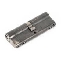 From The Anvil Pewter 45/45 5pin Euro Cylinder KA