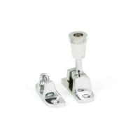 From The Anvil Polished Chrome Brompton Brighton Fastener (Radiused)