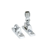From The Anvil Polished Chrome Beehive Brighton Fastener - Narrow (Square)