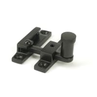 From The Anvil Aged Bronze Brompton Quadrant Fastener - Narrow