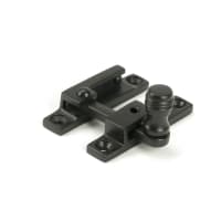 From The Anvil Aged Bronze Prestbury Quadrant Fastener - Narrow