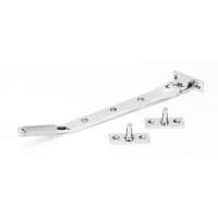 From The Anvil Polished Chrome 8" Brompton Stay