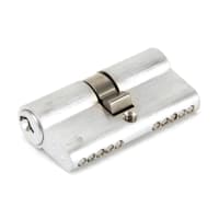 From The Anvil Satin Chrome 30/30 5pin Euro Cylinder KA