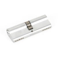 From The Anvil Satin Chrome 45/45 5pin Euro Cylinder KA