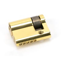 From The Anvil Lacquered Brass 30/10 5pin Single Cylinder