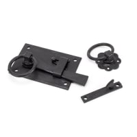 From The Anvil External Beeswax Cottage Latch - LH