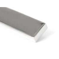 From The Anvil Polished Marine SS (316) Newbury Slimline Lever Espag. Latch Set